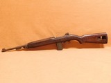 Underwood M1 Carbine (Singer Receiver, Oct 1943, Low Wood Stock) WW2 - 7 of 10