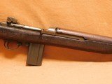 Underwood M1 Carbine (Singer Receiver, Oct 1943, Low Wood Stock) WW2 - 3 of 10