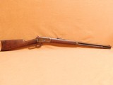 Winchester Model 1892 (44-40 WCF, 24-inch barrel, mfg 1906) Pre-64 - 1 of 11