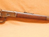 Winchester Model 1892 (44-40 WCF, 24-inch barrel, mfg 1906) Pre-64 - 3 of 11