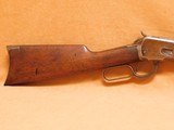 Winchester Model 1892 (44-40 WCF, 24-inch barrel, mfg 1906) Pre-64 - 2 of 11