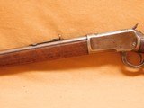Winchester Model 1892 (44-40 WCF, 24-inch barrel, mfg 1906) Pre-64 - 7 of 11