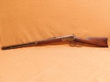 Winchester Model 1892 (44-40 WCF, 24-inch barrel, mfg 1906) Pre-64 - 5 of 11