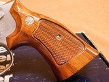 Smith and Wesson Model 686-3 w/ Box (6-inch, 357 Magnum, Stainless) - 2 of 10