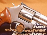 Smith and Wesson Model 686-3 w/ Box (6-inch, 357 Magnum, Stainless) - 8 of 10
