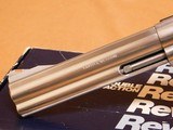 Smith and Wesson Model 686-3 w/ Box (6-inch, 357 Magnum, Stainless) - 4 of 10