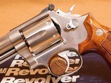 Smith and Wesson Model 686-3 w/ Box (6-inch, 357 Magnum, Stainless) - 3 of 10