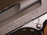 Magnum Research Desert Eagle Mark XIX (50 AE, Black, DE50) Dessert - 2 of 4