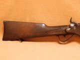 Spencer Model 1865 (ALL ORIGINAL, .52 Rimfire) Civil War US Cavalry Carbine - 7 of 9