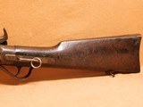 Spencer Model 1865 (ALL ORIGINAL, .52 Rimfire) Civil War US Cavalry Carbine - 2 of 9