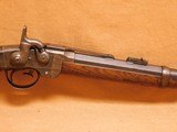 Poultney & Trimble Smith's Model 1862 Civil War Saddle Ring Carbine - 3 of 12