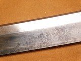 Kanetoshi Type 44 Katana (Signed, WW2 Japanese Army NCO, Showa 12) - 4 of 8