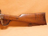 Burnside Model 1864/5th Model Carbine (Ohio Volunteer Cavalry) Civil War - 6 of 13