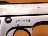 Beretta Model 1935 (32 ACP/7.65 Browning) M1935 not 1934 - 11 of 11