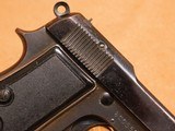Beretta Model 1935 (32 ACP/7.65 Browning) M1935 not 1934 - 9 of 11