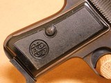 Beretta Model 1935 (32 ACP/7.65 Browning) M1935 not 1934 - 8 of 11