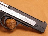 SIG Arms Trailside PL22 (22 LR, 4-inch) Hammerli Sauer - 6 of 9