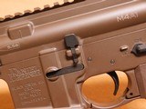 Daniel Defense M4A1 MIL SPEC+ (FDE/Brown, 14.5-inch Pinned/Welded) AR15 AR-15 - 2 of 3