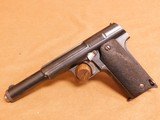 Astra Model 400 Pistol (9mm Largo/9x23) Spanish - 1 of 12