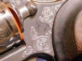 UNTURNED Colt Python FACTORY ENGRAVED (6-inch, 357 Magnum, Stainless) - 4 of 16