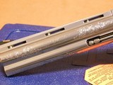 UNTURNED Colt Python FACTORY ENGRAVED (6-inch, 357 Magnum, Stainless) - 3 of 16