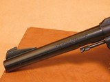 Colt Officers Model Match w/ Box, Test Target (6-inch, 22 LR) - 4 of 14