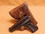 CZ vz.27 w/ Holster (Nazi Army, German WW2) - 1 of 12