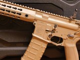 Knight's Armament SR-15 MOD 2 FACTORY FDE, Keymod; KAC Knights SR15 AR15 AR-15 - 3 of 22