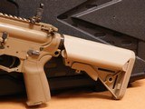Knight's Armament SR-15 MOD 2 FACTORY FDE, Keymod; KAC Knights SR15 AR15 AR-15 - 2 of 22