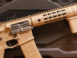 Knight's Armament SR-15 MOD 2 FACTORY FDE, Keymod; KAC Knights SR15 AR15 AR-15 - 16 of 22