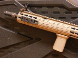 Knight's Armament SR-15 MOD 2 FACTORY FDE, Keymod; KAC Knights SR15 AR15 AR-15 - 4 of 22