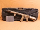 Knight's Armament SR-15 MOD 2 FACTORY FDE, Keymod; KAC Knights SR15 AR15 AR-15 - 1 of 22
