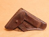 Walther PP w/ Holster (High Polish, Commercial Proofs, 1938) Nazi German WW2 - 13 of 14