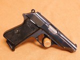 Walther PP w/ Holster (High Polish, Commercial Proofs, 1938) Nazi German WW2 - 7 of 14