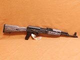 NEW Century Arms VSKA AK-47 (RI4351-N) Black/Gray/Grey Laminate Wood Furniture - 1 of 6