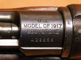 Eddystone/Winchester 1917 "Enfield" WW1 US Service Rifle - 5 of 15