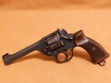 Enfield No. 2 Mk. I* Revolver (.38/200 S&W) English/British WW2 - 1 of 20