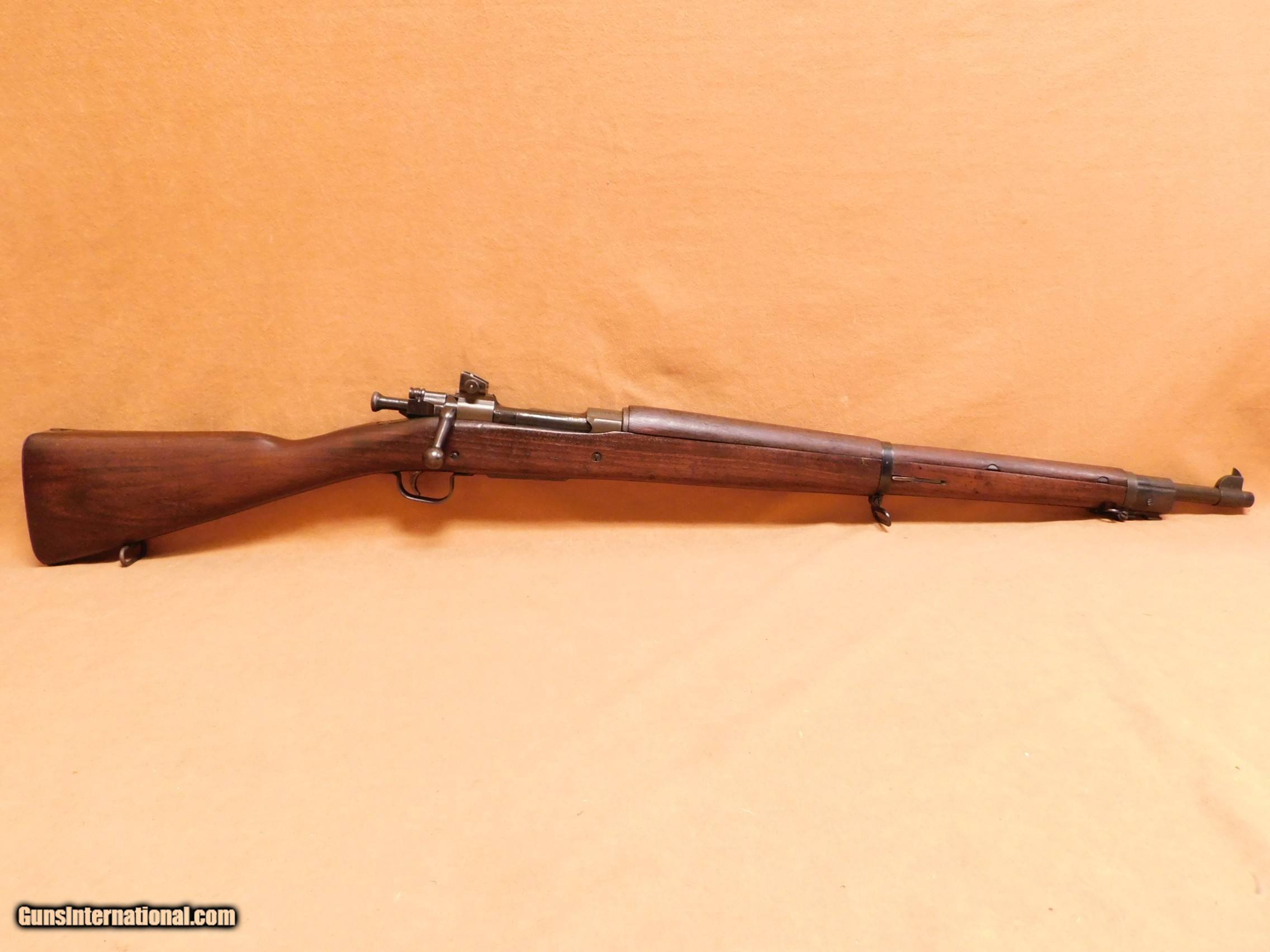 MINT Remington 1903A3 (May 1943, Non-Rework, Original) WW2 Springfield