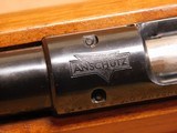 Anschutz Model 1411 Match 54 (27.5-inch, 22LR, Bull Barrel w/ Scope Blocks) - 10 of 14