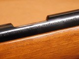 Anschutz Model 1411 Match 54 (27.5-inch, 22LR, Bull Barrel w/ Scope Blocks) - 13 of 14