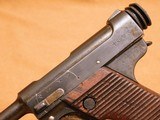 Nambu Type 14 with Holster, Lanyard (8mm Nambu) Japanese WW2 - 4 of 12