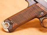 Nambu Type 14 with Holster, Lanyard (8mm Nambu) Japanese WW2 - 9 of 12