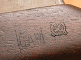 Springfield M1 Garand (Feb 1944, All-Springfield) WW2 US - 11 of 16