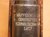 Waffenwerke Kornbusch Gewehr 98 (Mauser, 1917) Gew98 G98 Gew - 9 of 18