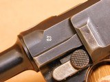 Swiss DWM Model 1906 Luger Pistol (.30 Luger) German - 5 of 19