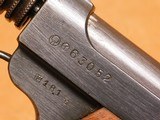 Nagoya Arsenal Nambu Type 14 (Toriimatsu First Series Pistol Rig, Jan 1943, WW2) Japanese - 12 of 18