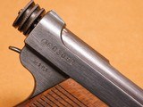 Nagoya Arsenal Nambu Type 14 (Toriimatsu First Series Pistol Rig, Jan 1943, WW2) Japanese - 10 of 18