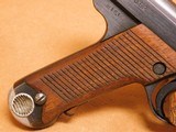 Nagoya Arsenal Nambu Type 14 (Toriimatsu First Series Pistol Rig, Jan 1943, WW2) Japanese - 9 of 18