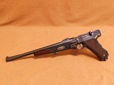 DWM Model 1902 Luger Carbine w/ All Matching Stock, 3 Mags, Case - 2 of 19