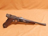 DWM Model 1902 Luger Carbine w/ All Matching Stock, 3 Mags, Case - 8 of 19